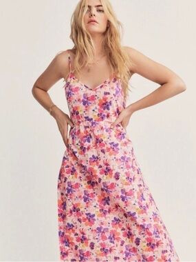LoveShackFancy Faraday Dress - S